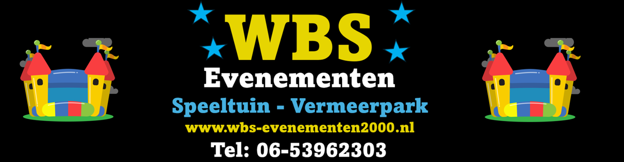 WBS-Evenementen